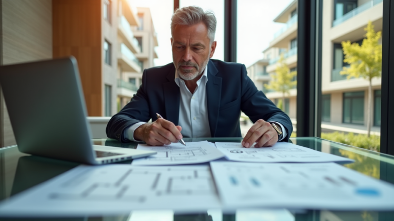 Renditeoptimierung durch professionelle Immobilienverwaltung
